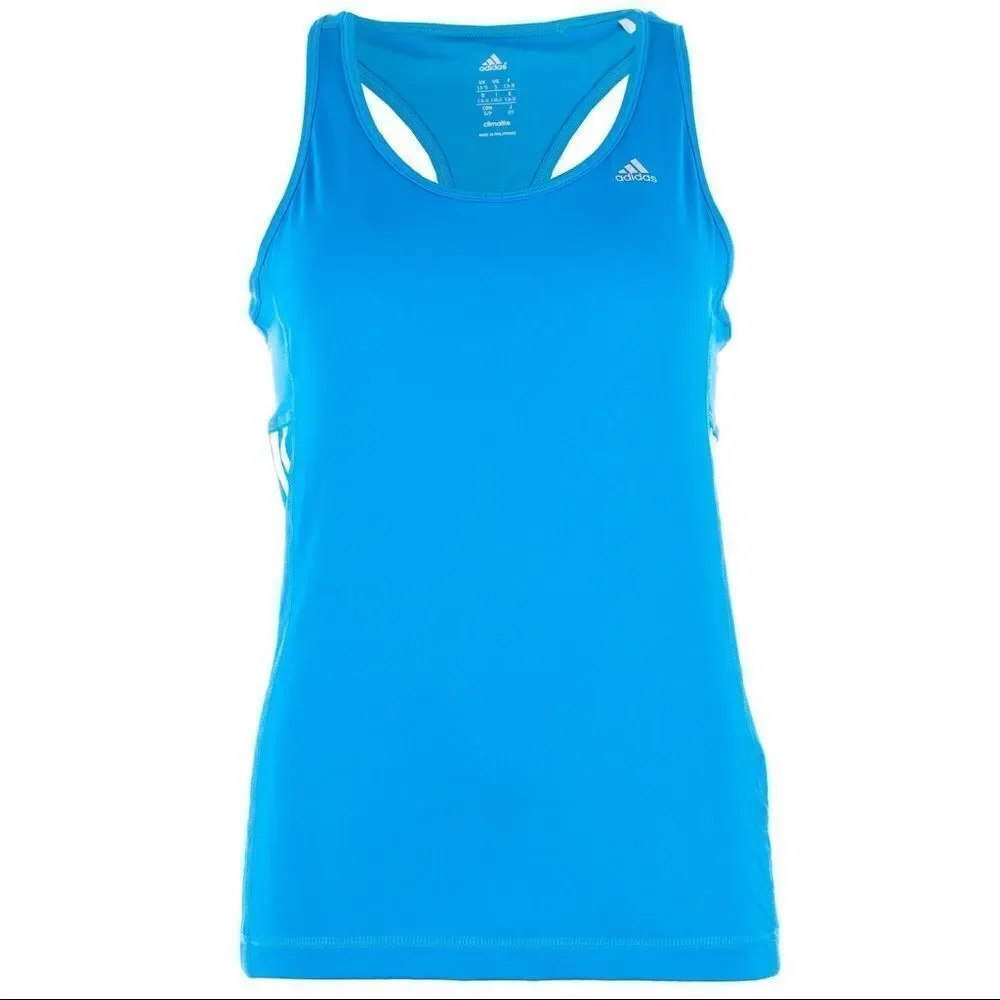 ✨HP✨adidas Running Vest Tank Top✨ - Picture 3 of 3